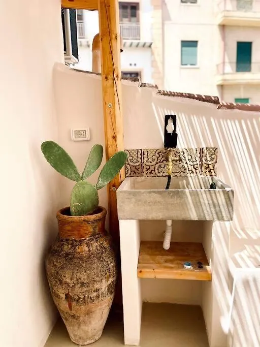 팔레르모 Duplex Townhouse With Gigantic Terrace 빌라
