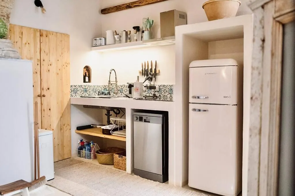 팔레르모 Duplex Townhouse With Gigantic Terrace 빌라 0*,  이탈리아