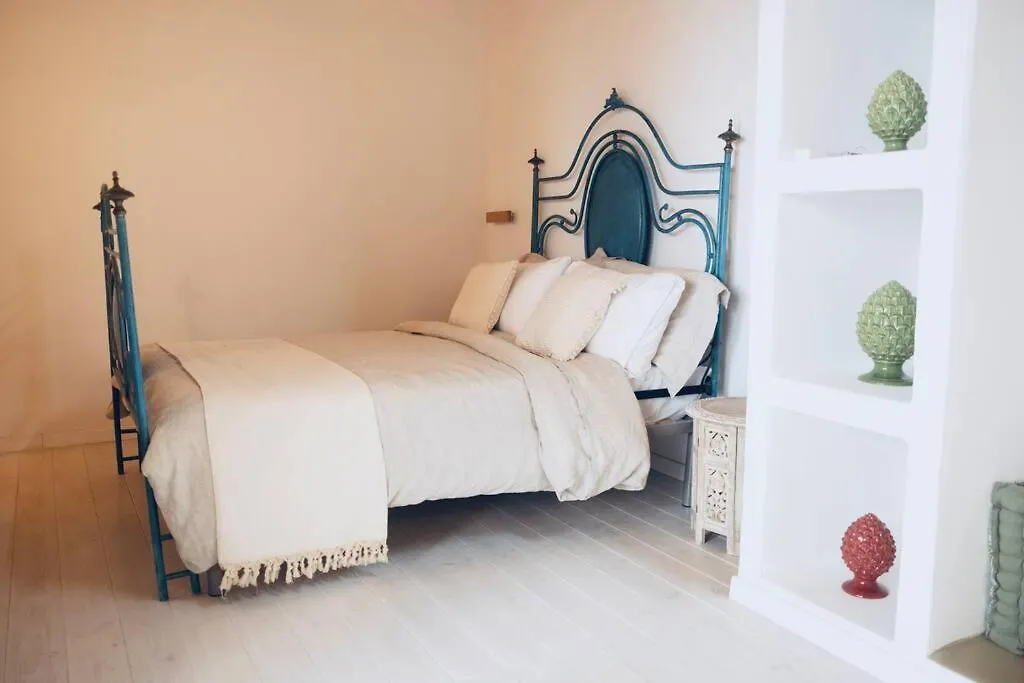 팔레르모 Duplex Townhouse With Gigantic Terrace 빌라