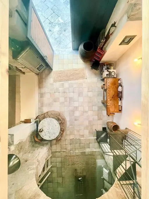 팔레르모 Duplex Townhouse With Gigantic Terrace 빌라