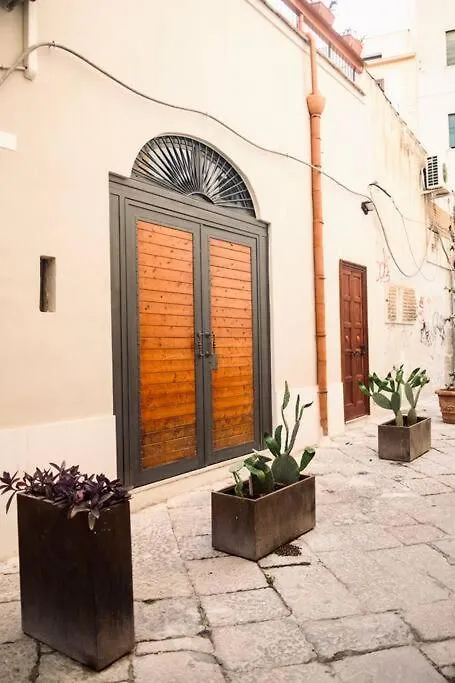 팔레르모 Duplex Townhouse With Gigantic Terrace 빌라