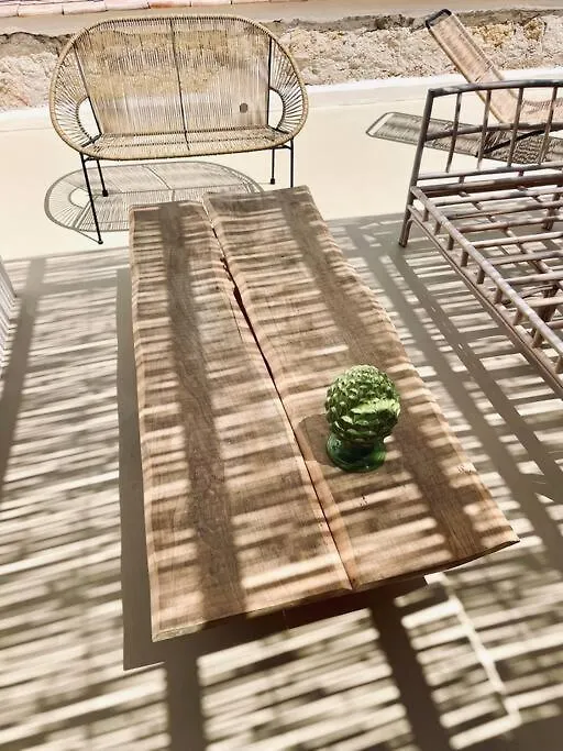 팔레르모 Duplex Townhouse With Gigantic Terrace 빌라 0*,  이탈리아