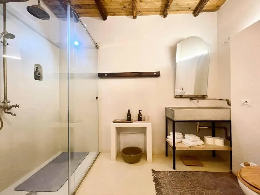 팔레르모 Duplex Townhouse With Gigantic Terrace 빌라 0*,
