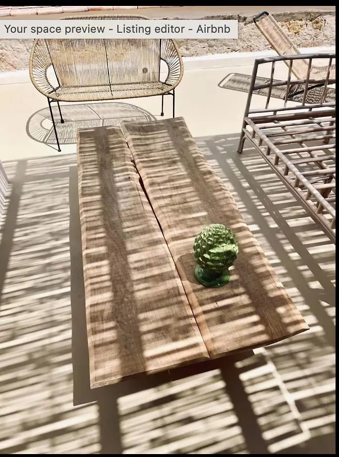 팔레르모 Duplex Townhouse With Gigantic Terrace 빌라